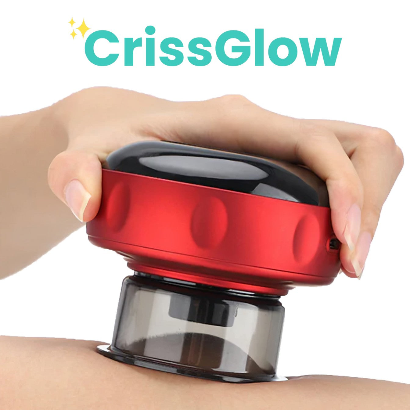 CrissGlow™ Aparat de Masaj